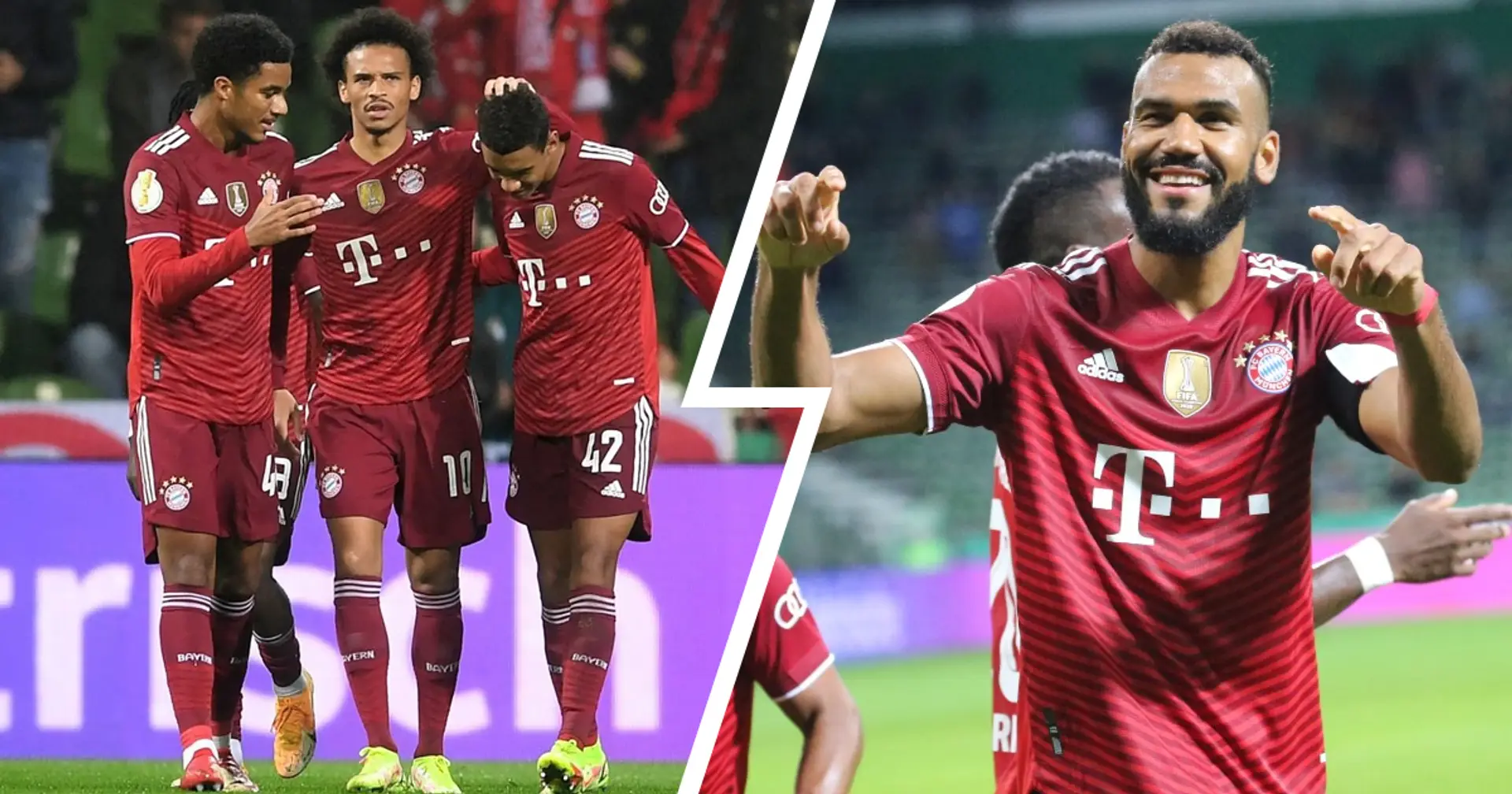Es ist zweistellig: Bayern erzielt 12 Tore und feiert den größten Sieg ohne Gegentore in Vereinsgeschichte!