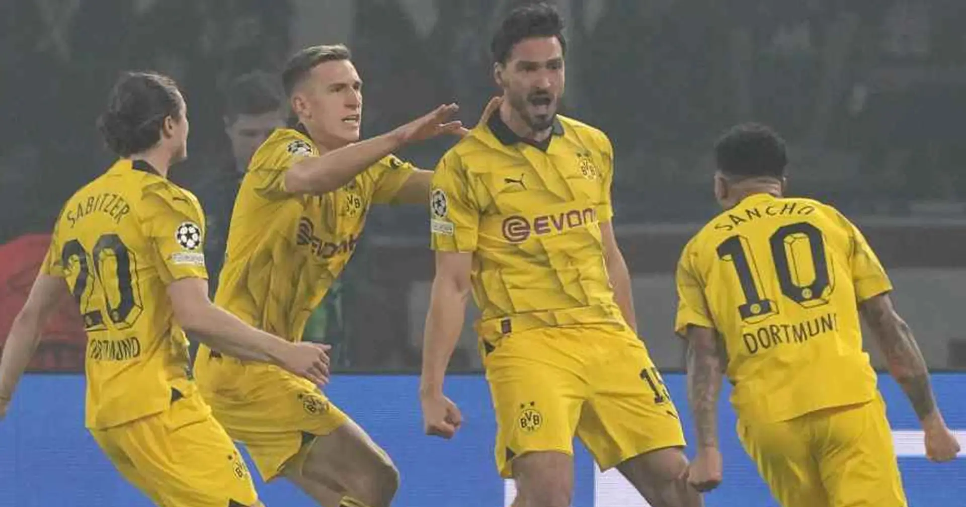Champions League | Il Borussia Dortmund batte il PSG anche al ritorno e vola in finale