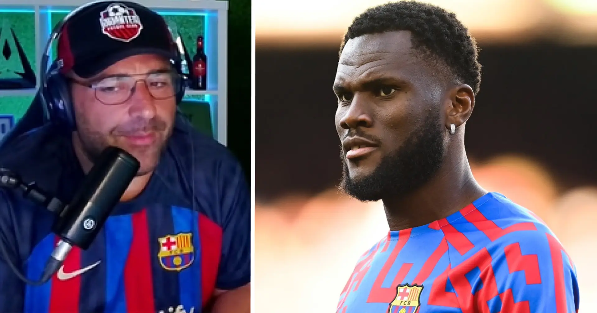Franck Kessie returns to Barcelona after medical at Al Hilal – Romero gives reason