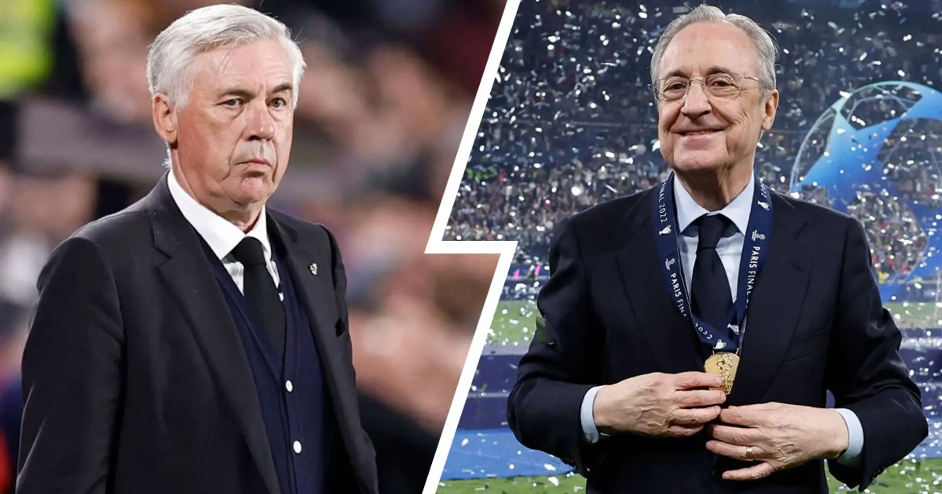 Ancelotti asks Perez to sign new striker in January - two potential options named (reliability: 4 stars)