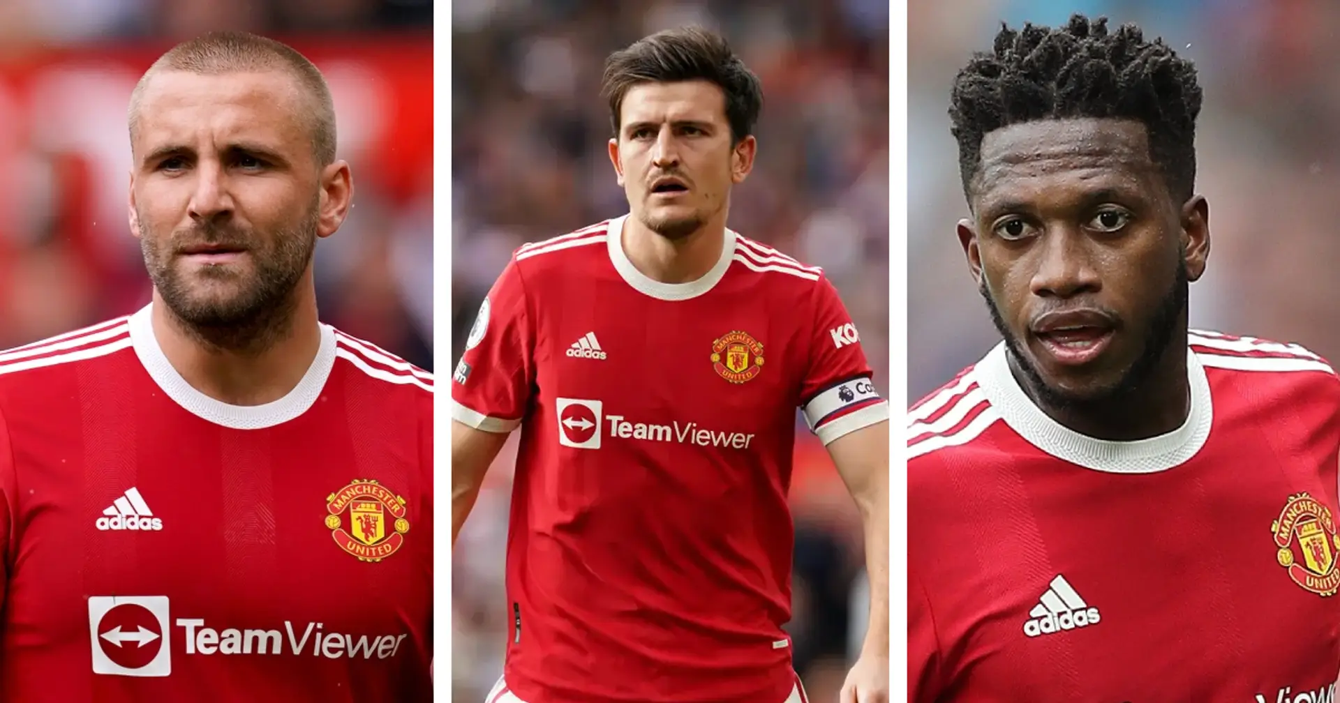 Luke Shaw, Harry Maguire & more: Full list of Man United players called up for international duty