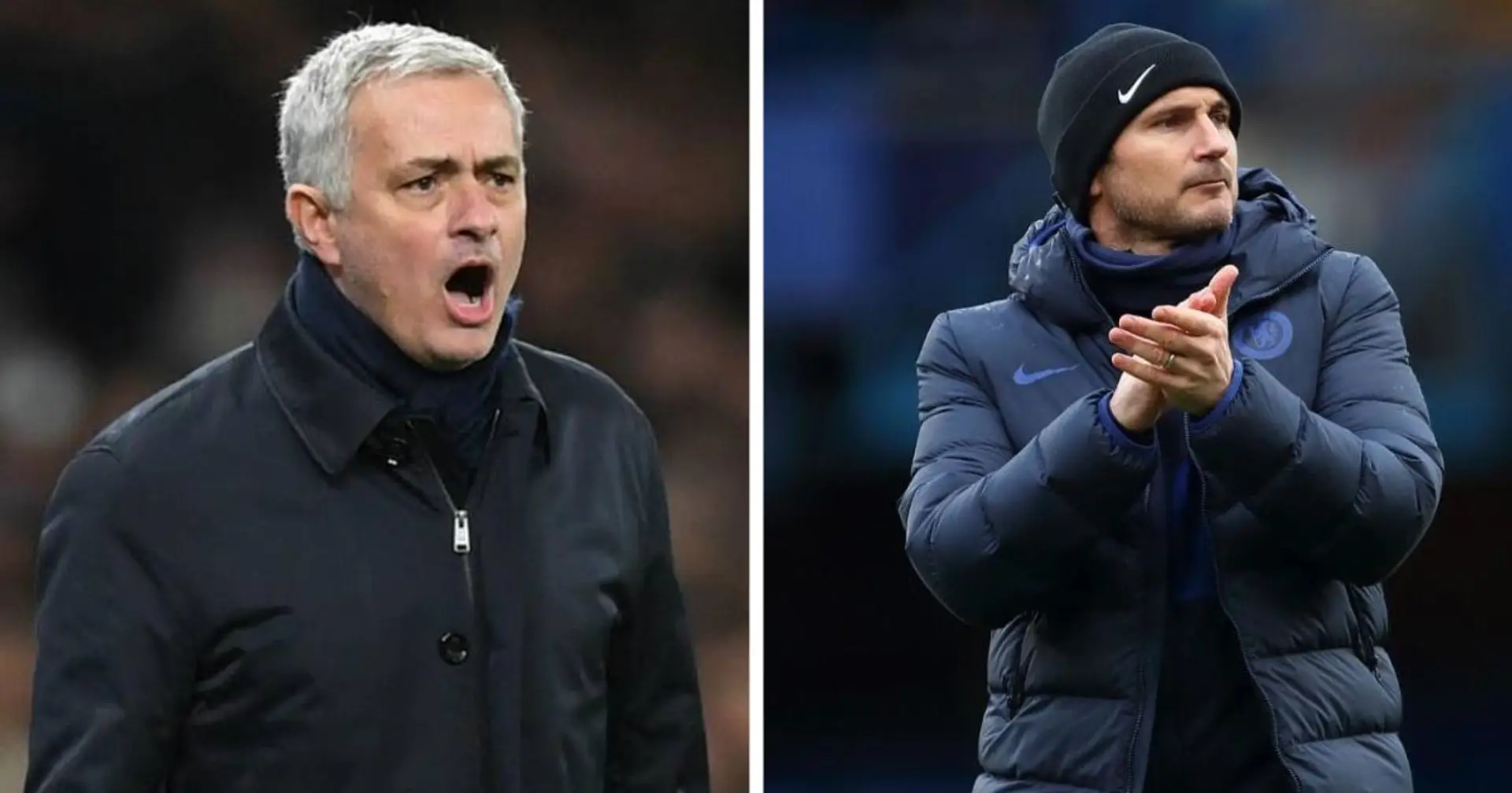 Incensed Jose Mourinho questions Lampard's use of Hudson-Odoi at Chelsea in angry post-match conference row