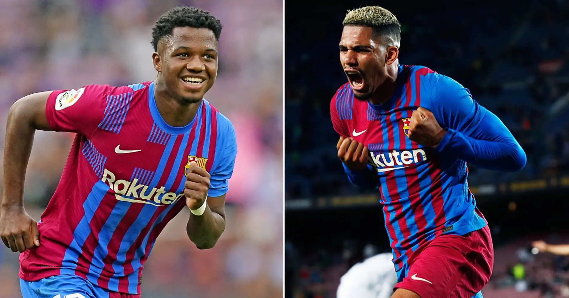Las 6 mejores fotos de la semana del Barça: el regreso de Ansu Fati, Puig le 'ruega' a Koeman y 4 más