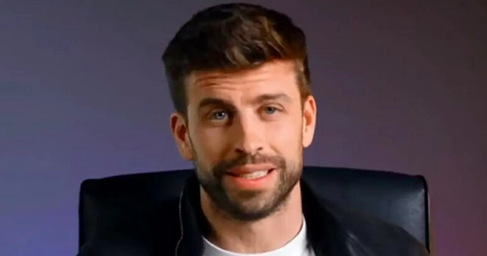 'I miss him a lot': Pique announces he's back in football