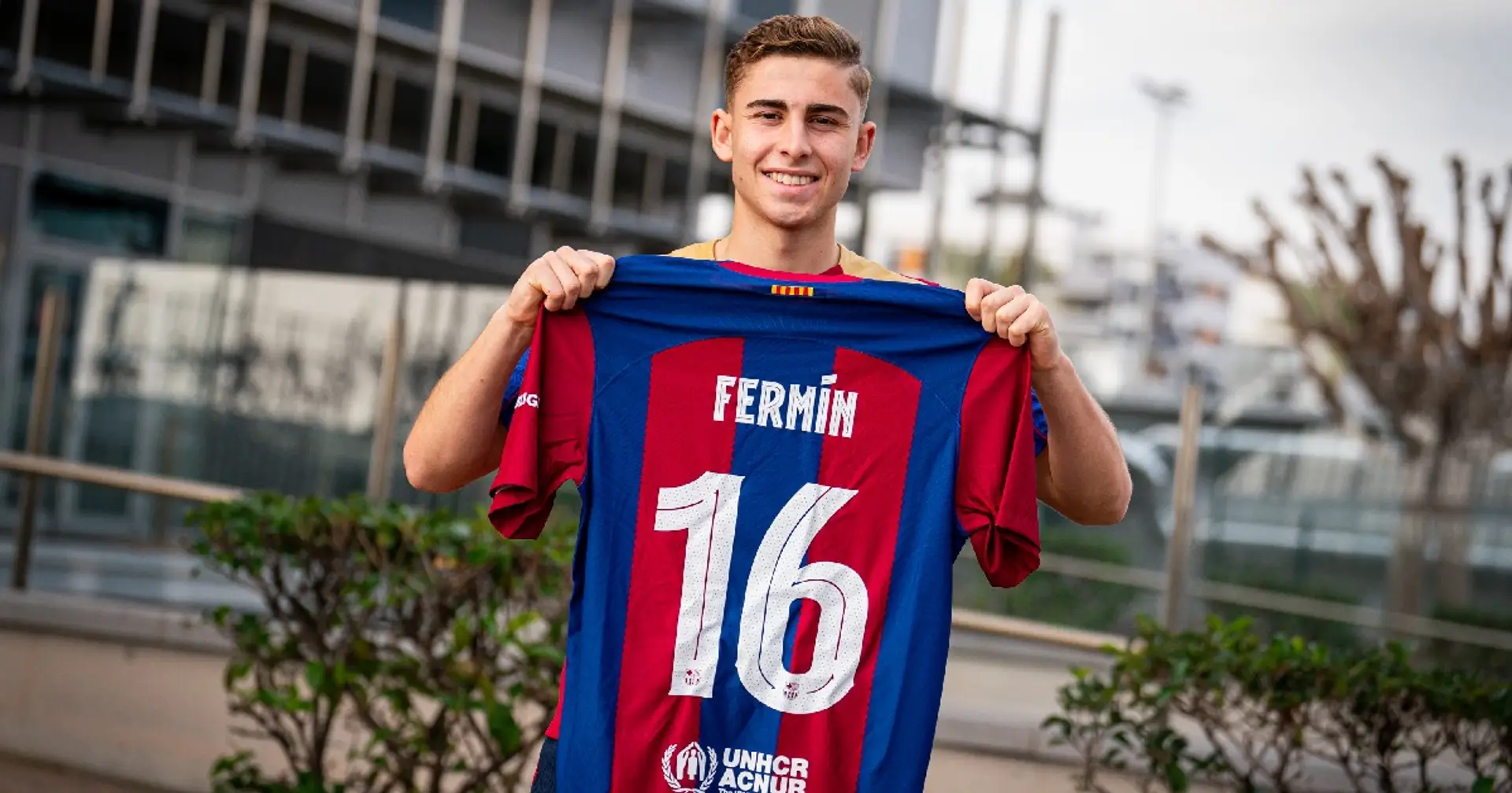 Barca working on Fermin Lopez contract extension and 2 more under-radar stories 