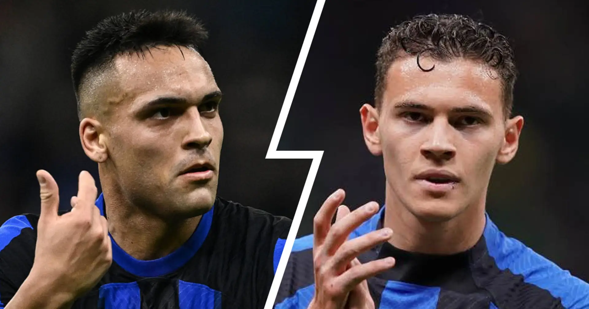 FINE 1° TEMPO: Le pagelle dei giocatori dell'Inter contro il Sassuolo dopo 45'