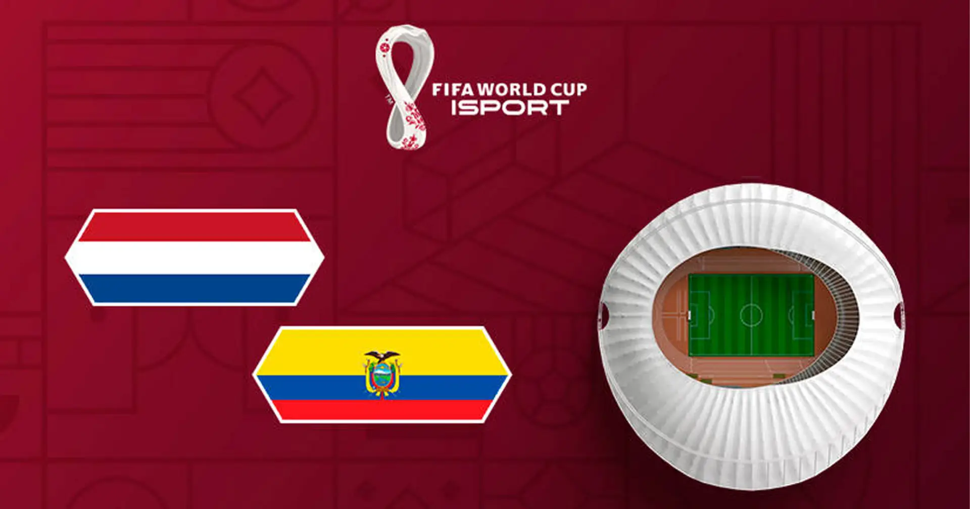 Niederlande vs. Ecuador: Offizielle Aufstellungen für das WM-Duell stehen fest