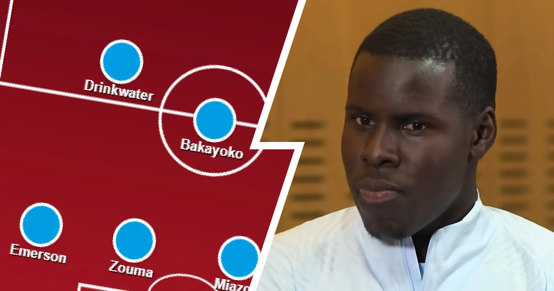 Zouma, Bakayoko & more: Chelsea's unwanted players XI is better than many Prem sides