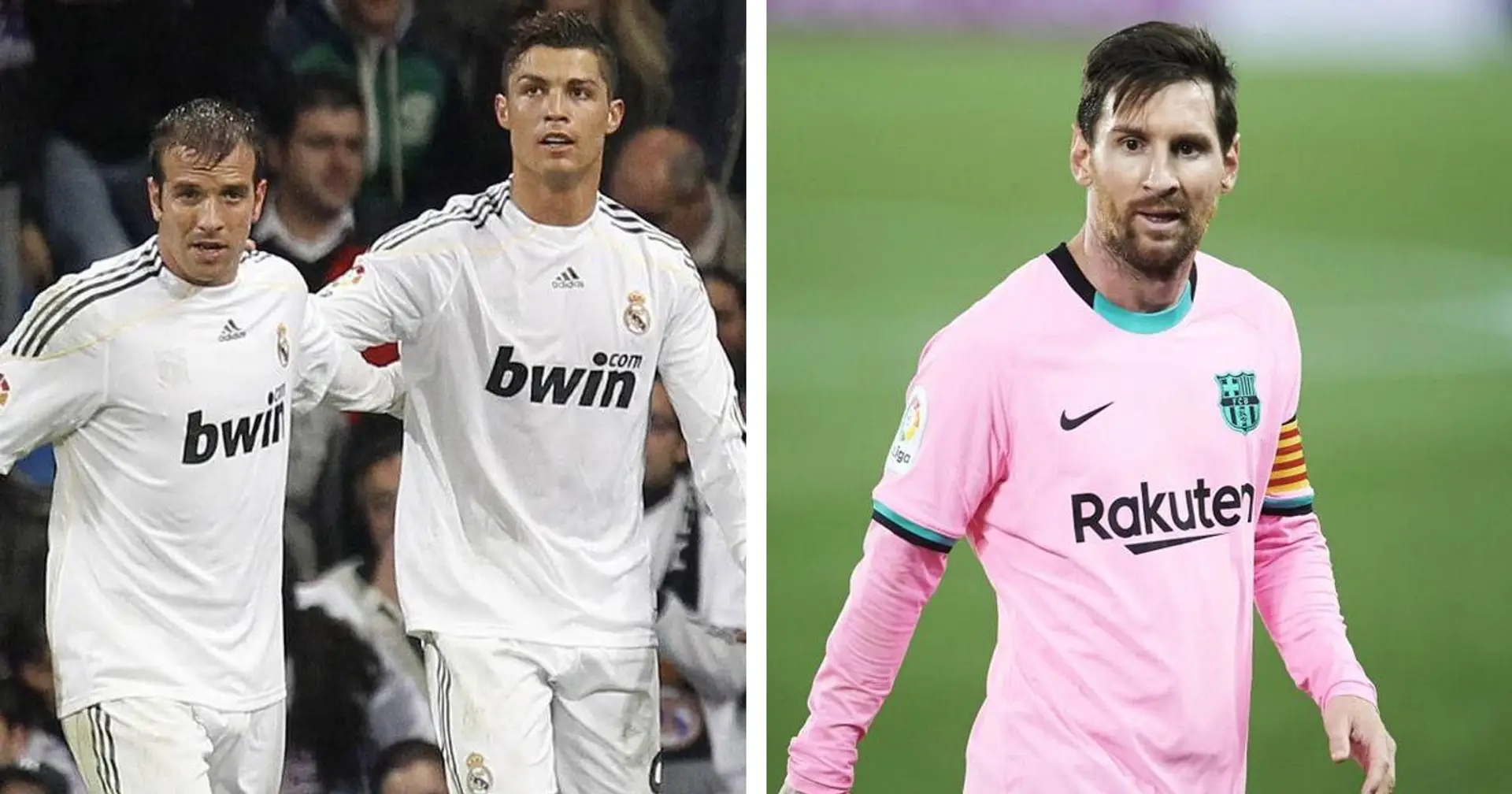 L'ancien madrilène Van der Vaart explique pourquoi il place Cristiano Ronaldo au-dessus de Leo Messi
