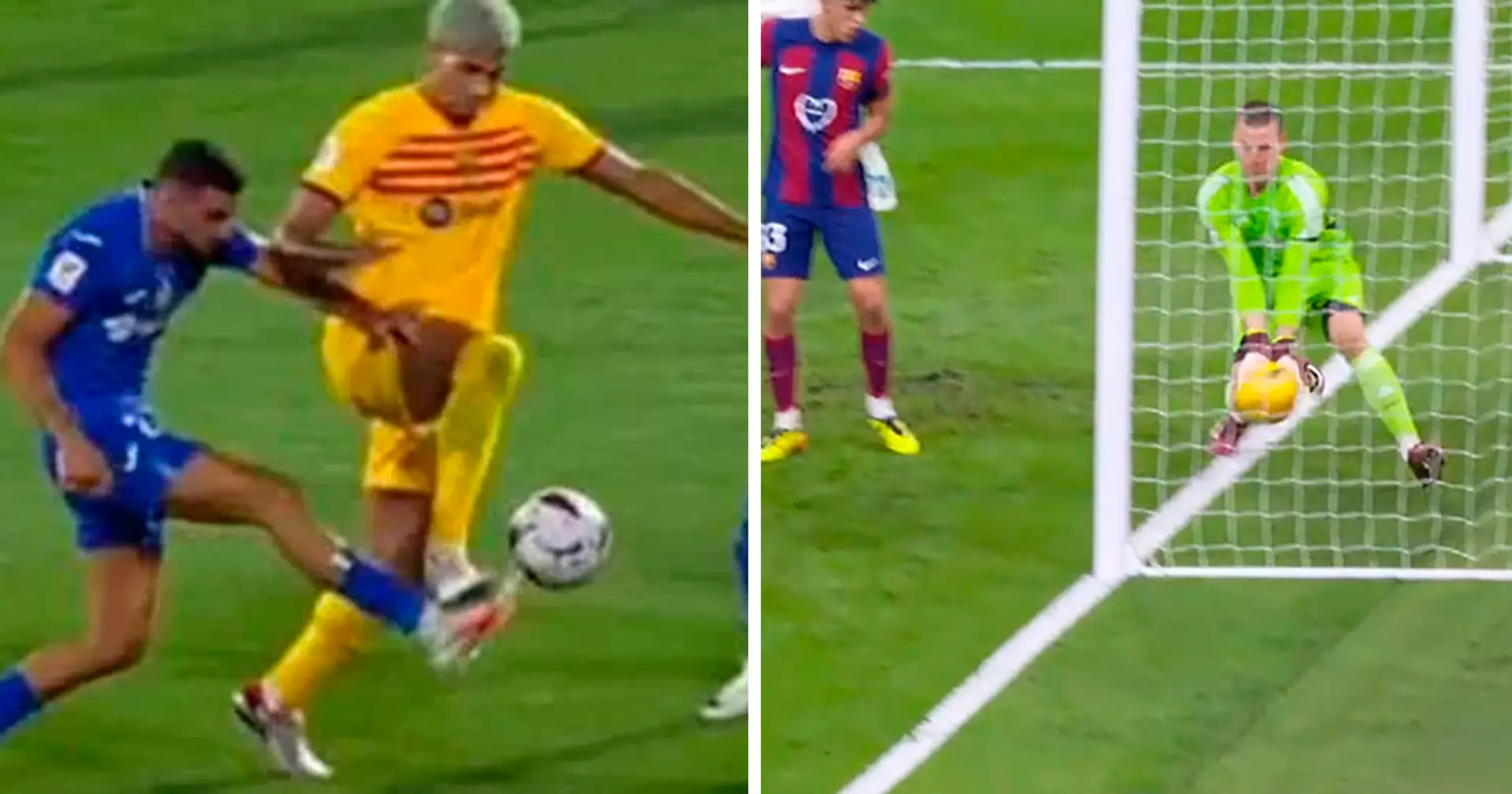 Revealed: how many points did Barca lose because of the refereeing errors this season