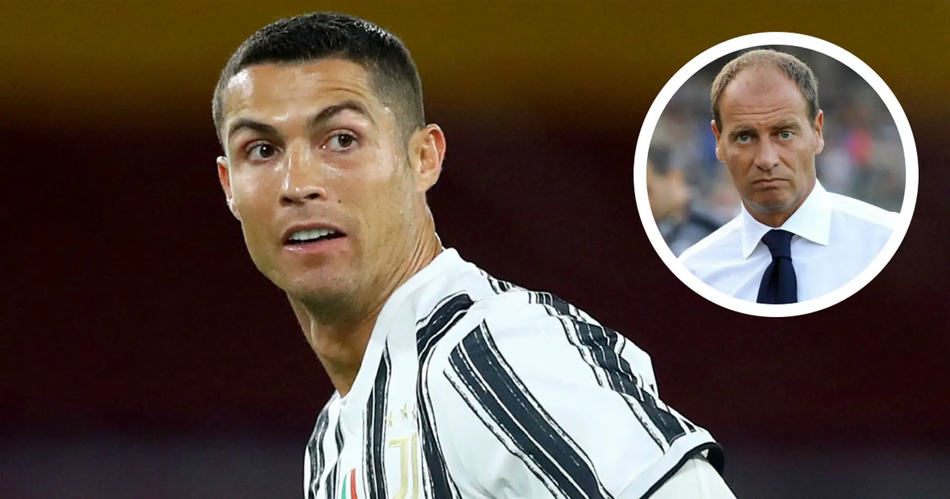 "Ronaldo non è stato cattivo come al solito", Marchegiani boccia la prestazione del portoghese contro l'Atalanta