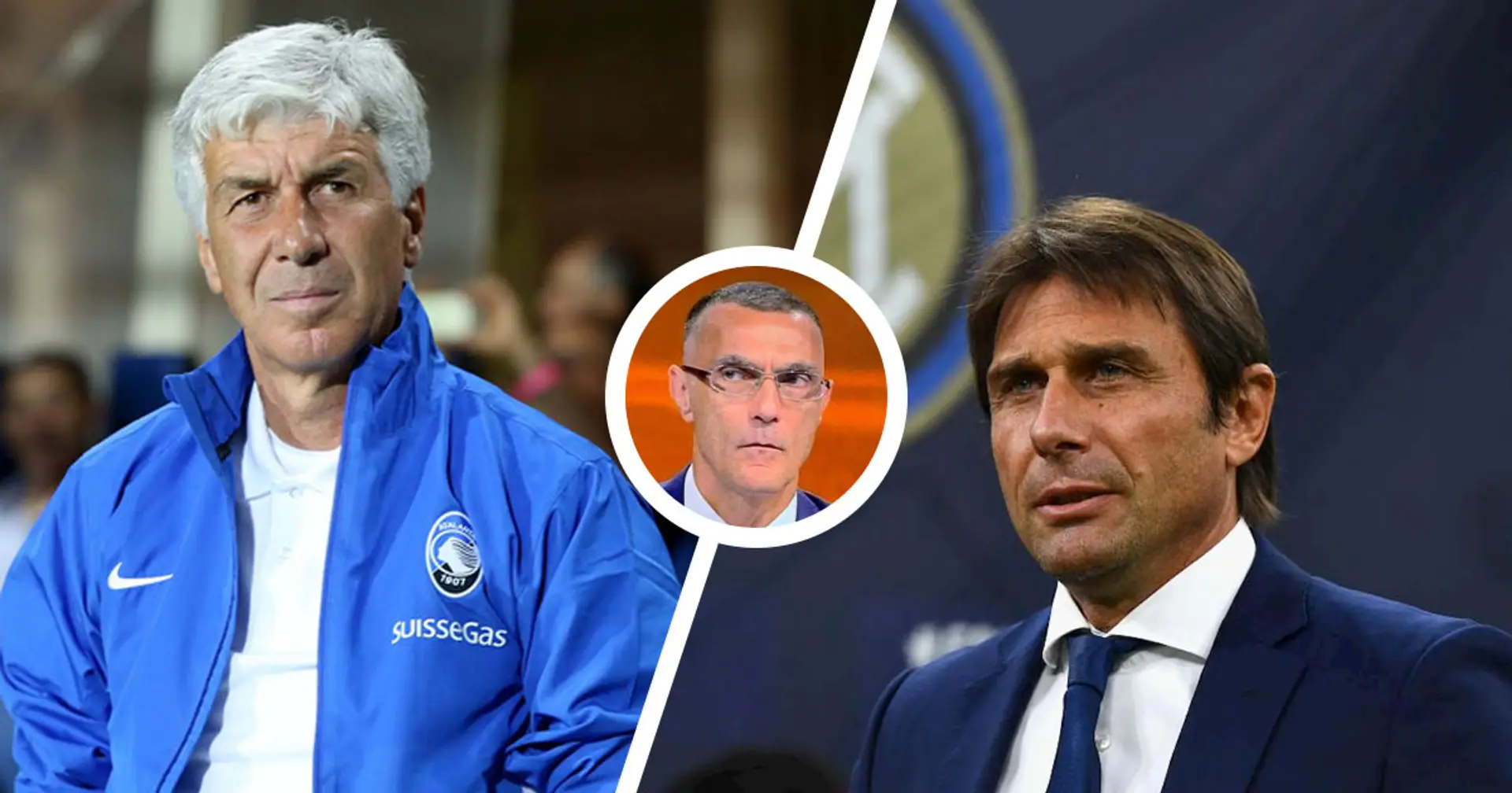 "L'Inter ha provato ad imitare l'Atalanta": Bergomi ricorda una somiglianza tra il gioco di Conte e Gasperini