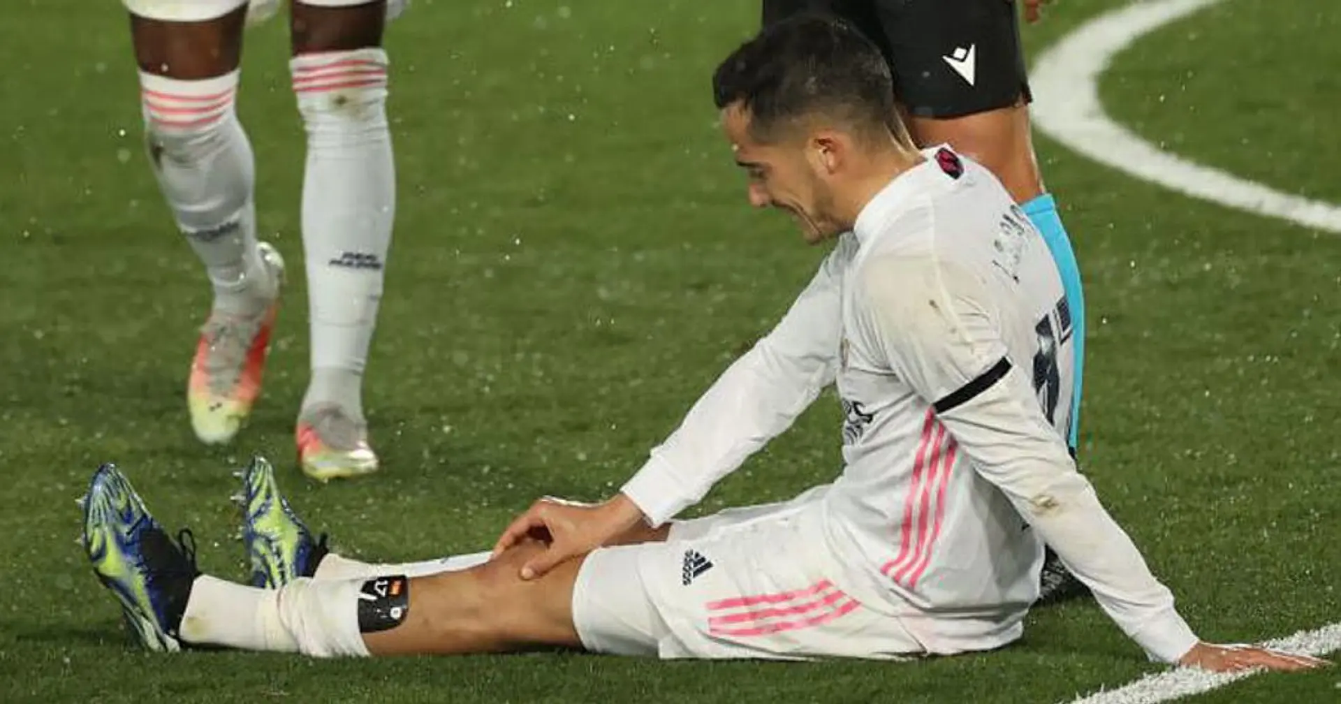 إصابة جديدة تضرب أحد نجوم ريال مدريد في الكلاسيكو