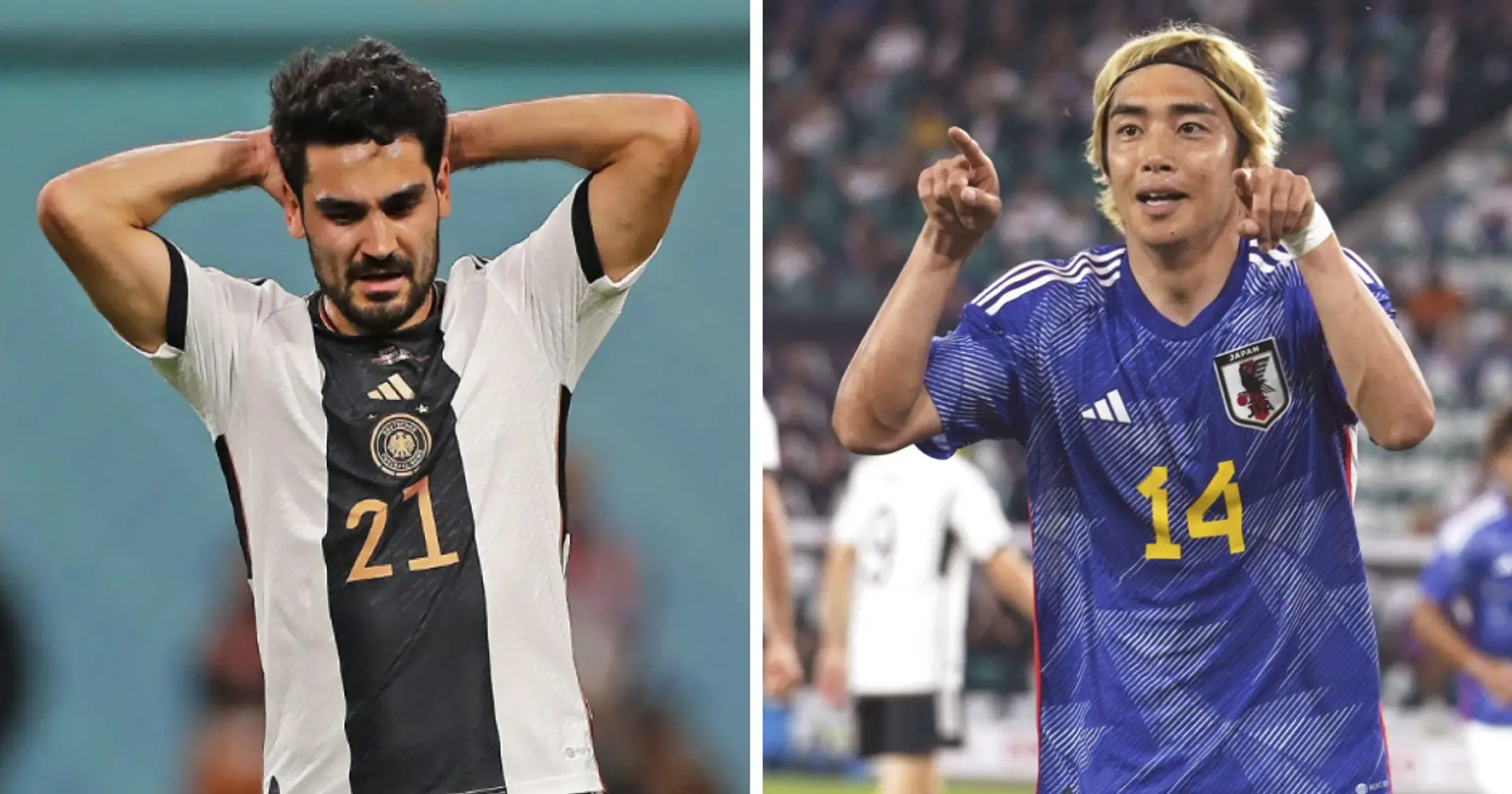 'We are just not good enough': Ilkay Gundogan admits Germany have no confidence after Japan defeat