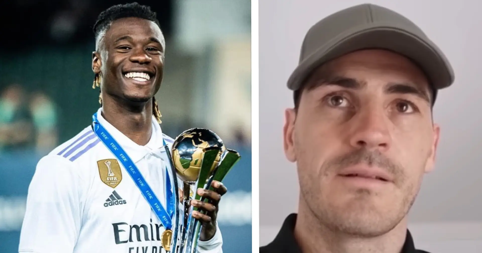 Camavinga breaks Real Madrid record held by Casillas with Club World Cup title