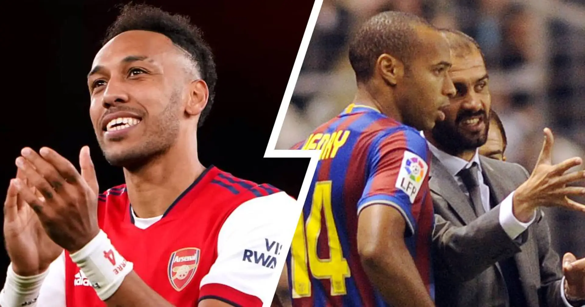 Aubameyang verlässt Arsenal, Henry verärgerte Guardiola: 5 Top-News im Weltfußball, die ihr verpassen konntet
