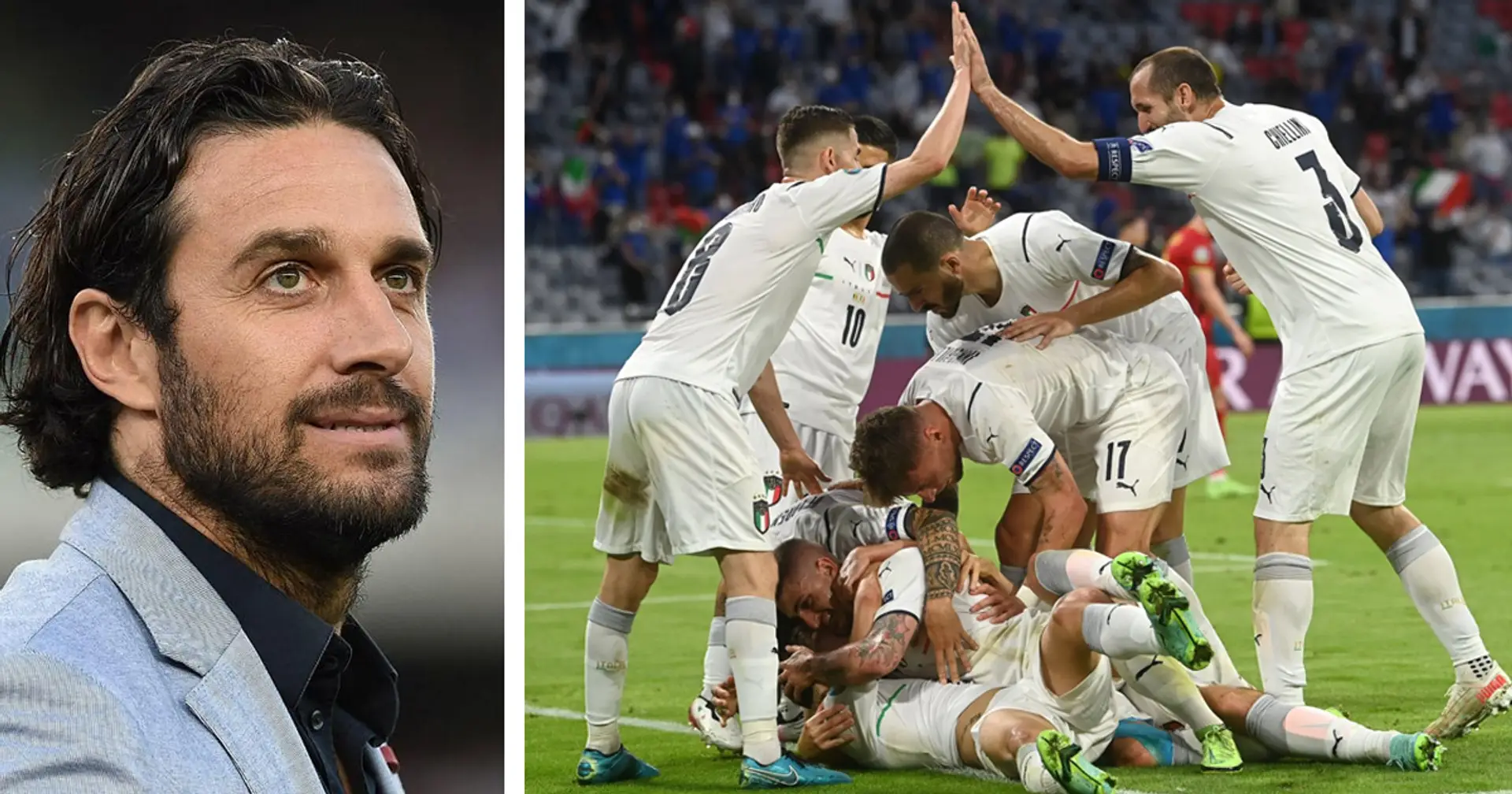 Ex-Bayer Luca Toni sagt EM-Titel für Italien vorher: "Mannschaft wie eine Familie"