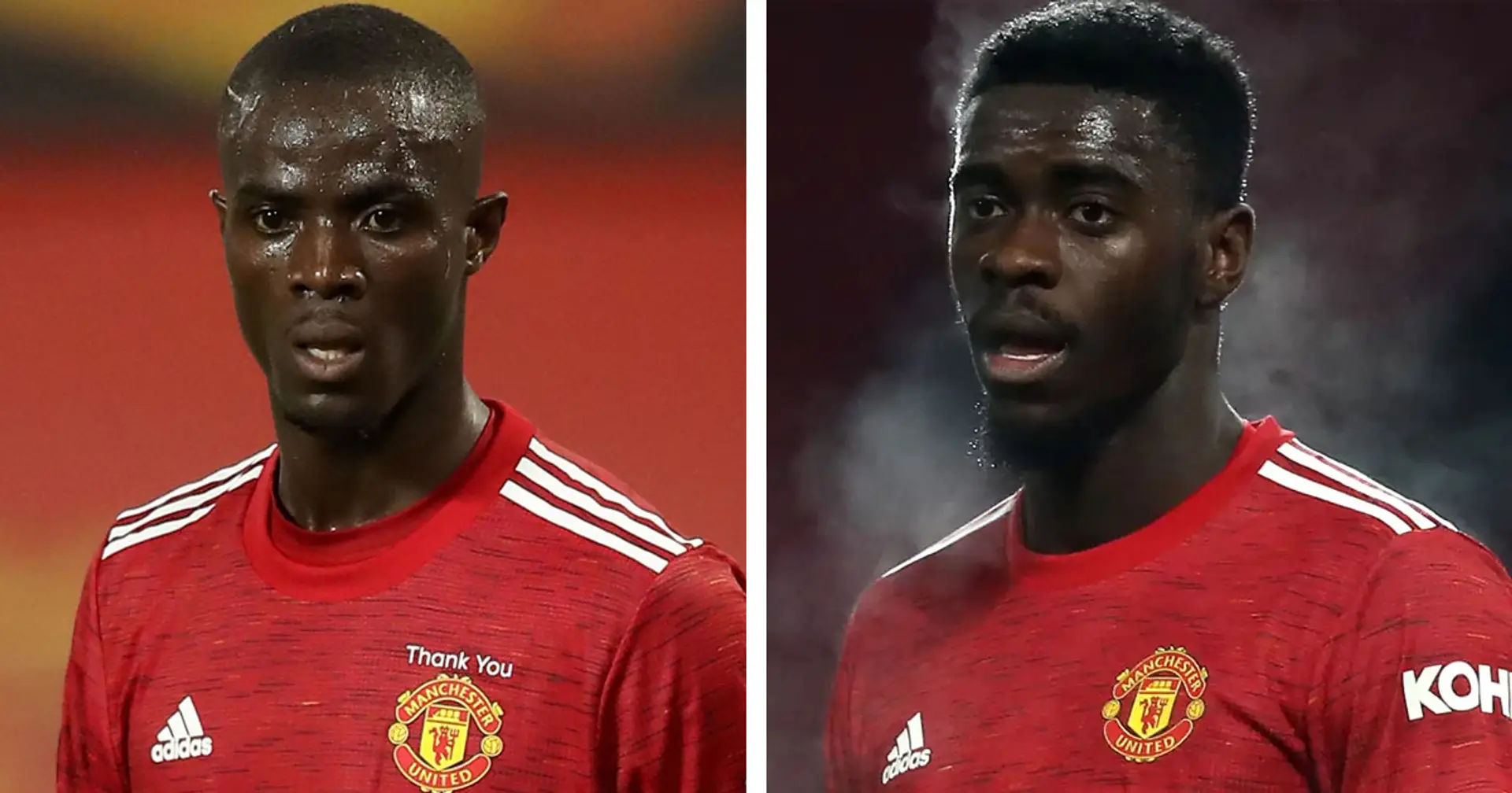 Solskjaer rules Bailly out of Granada clash, hints at Tuanzebe’s involvement