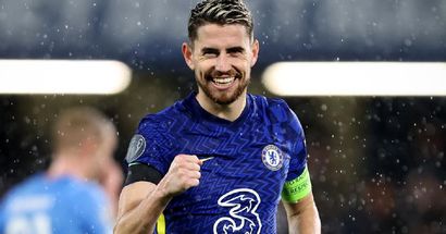 'He deserves the benefit of the doubt': Chelsea fan uses examples from Spurs win to support Jorginho amid criticism