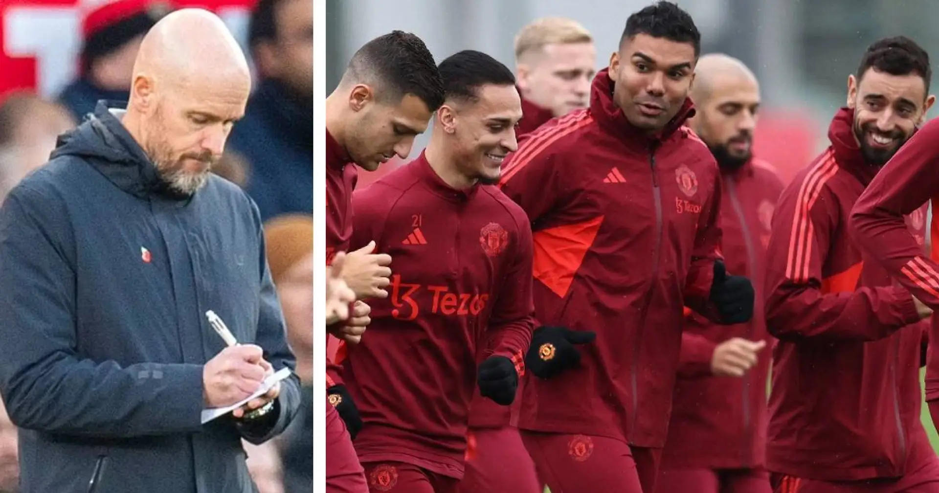 Man United players 'convinced' Ten Hag won't be in charge next season
