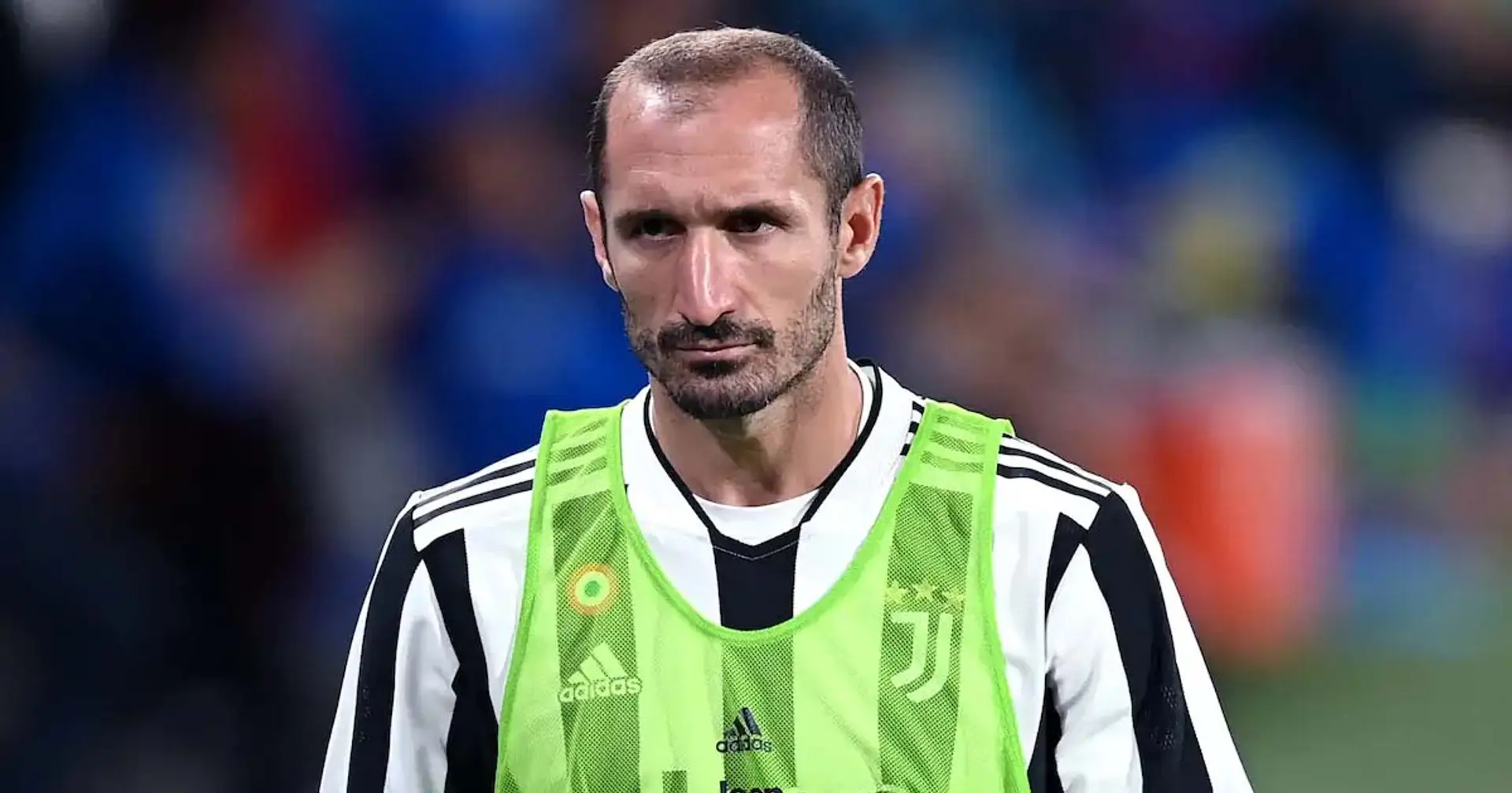 L’Italia fuori dal Mondiale può cambiare il futuro di Chiellini: 3 possibili scenari per il capitano della Juventus