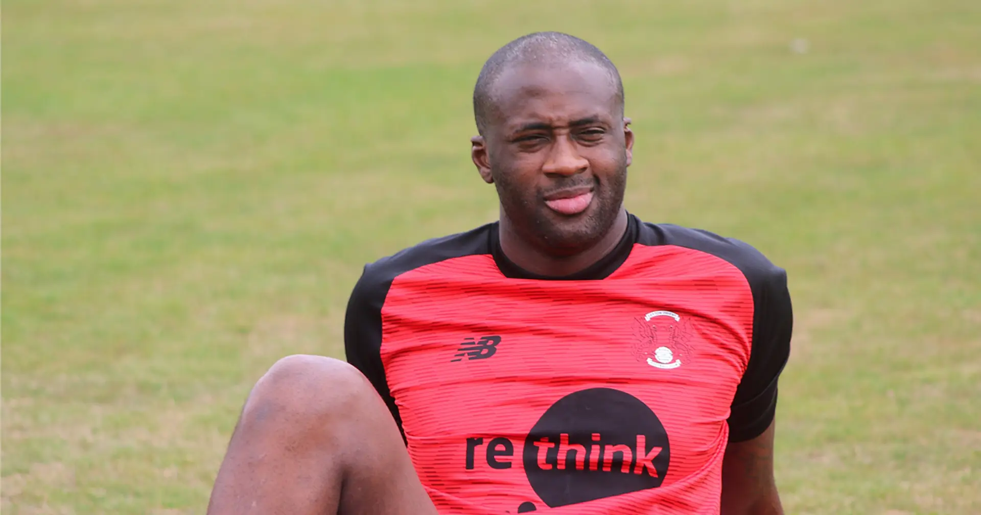 The Telegraph: Leyton Orient keen to sign Yaya Toure as ex-Man City star trains with League Two side to stay fit