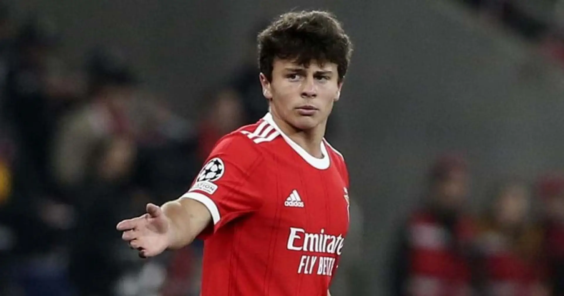 Man United send scouts to watch Benfica teenager and 2 more under-radar Man United stories 