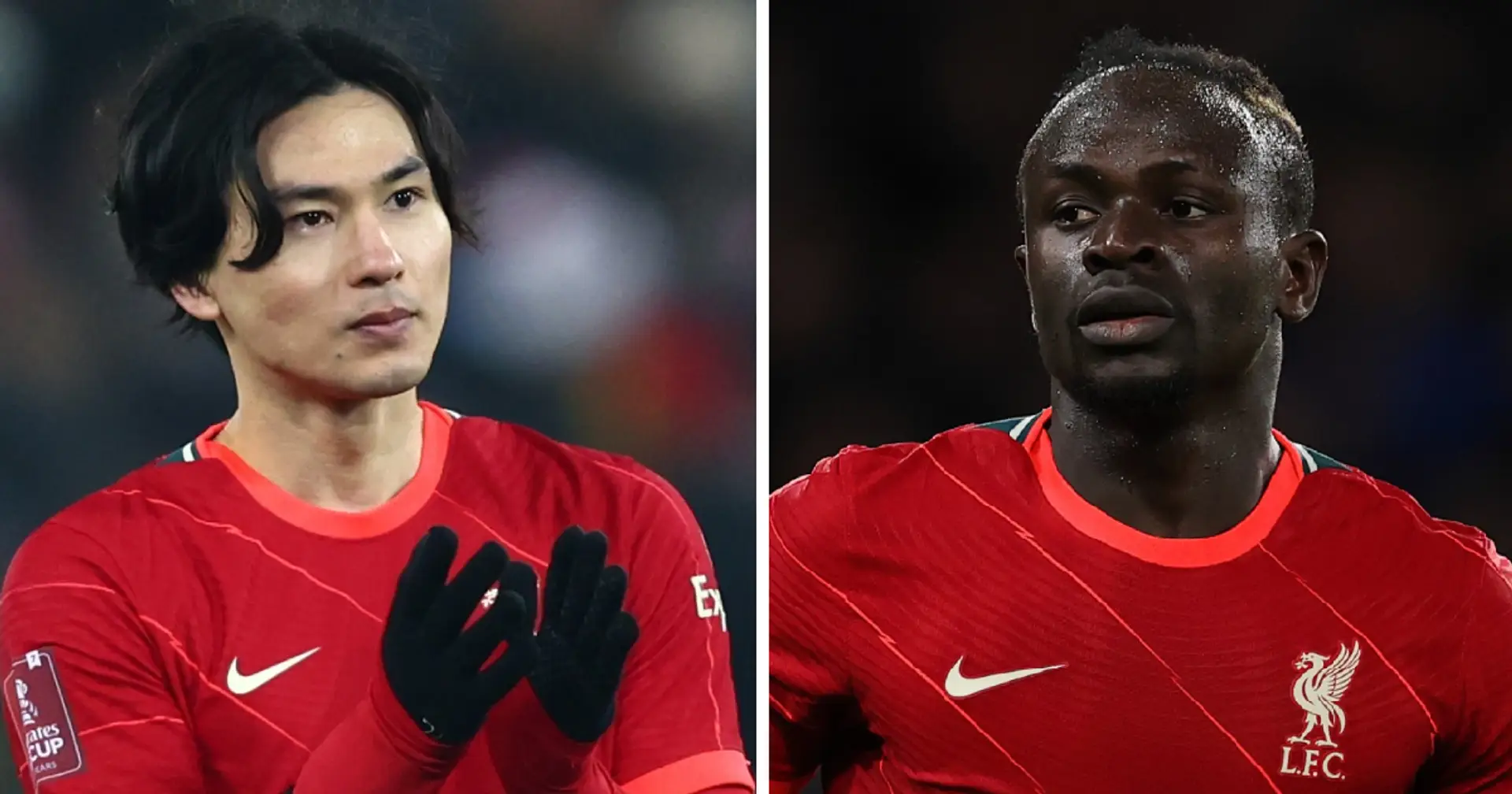 Revealed: 2 forwards Liverpool shortlisted for summer window as Mane, Minamino could leave
