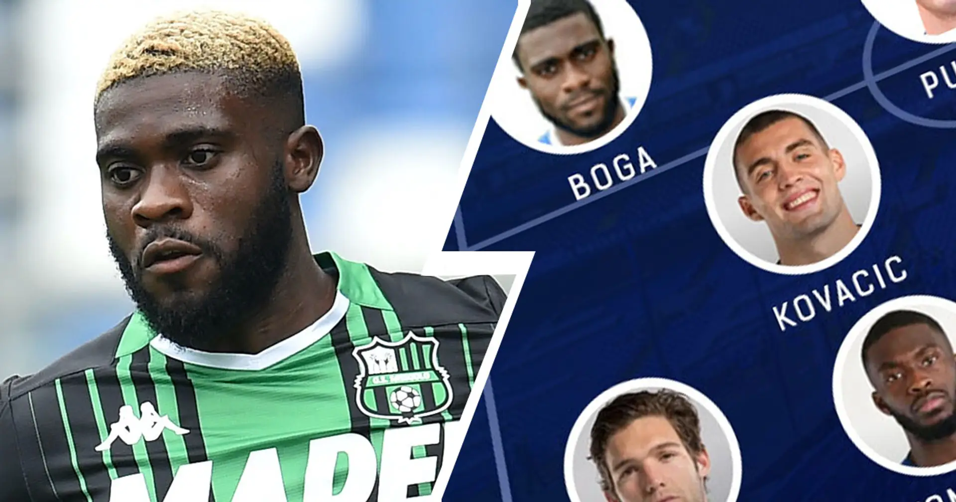 Time for a return? 3 ways Chelsea could line up with Jeremie Boga next season