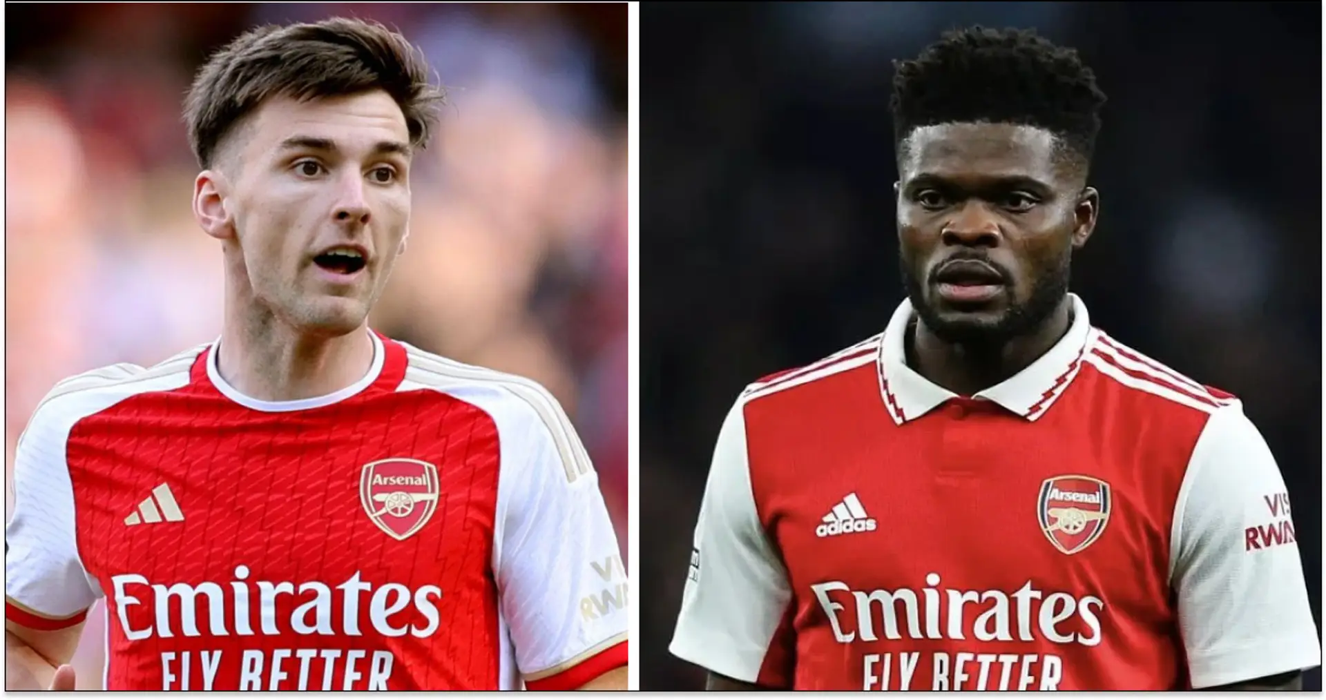 Partey, Tierney & 8 more players who could leave Arsenal this summer (reliability: 5 stars)