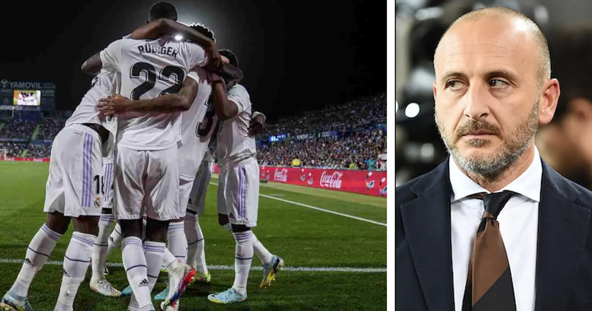 Il rinforzo sulle fasce può arrivare dal Real Madrid: l'Inter ha messo gli occhi su un terzino dei Blancos