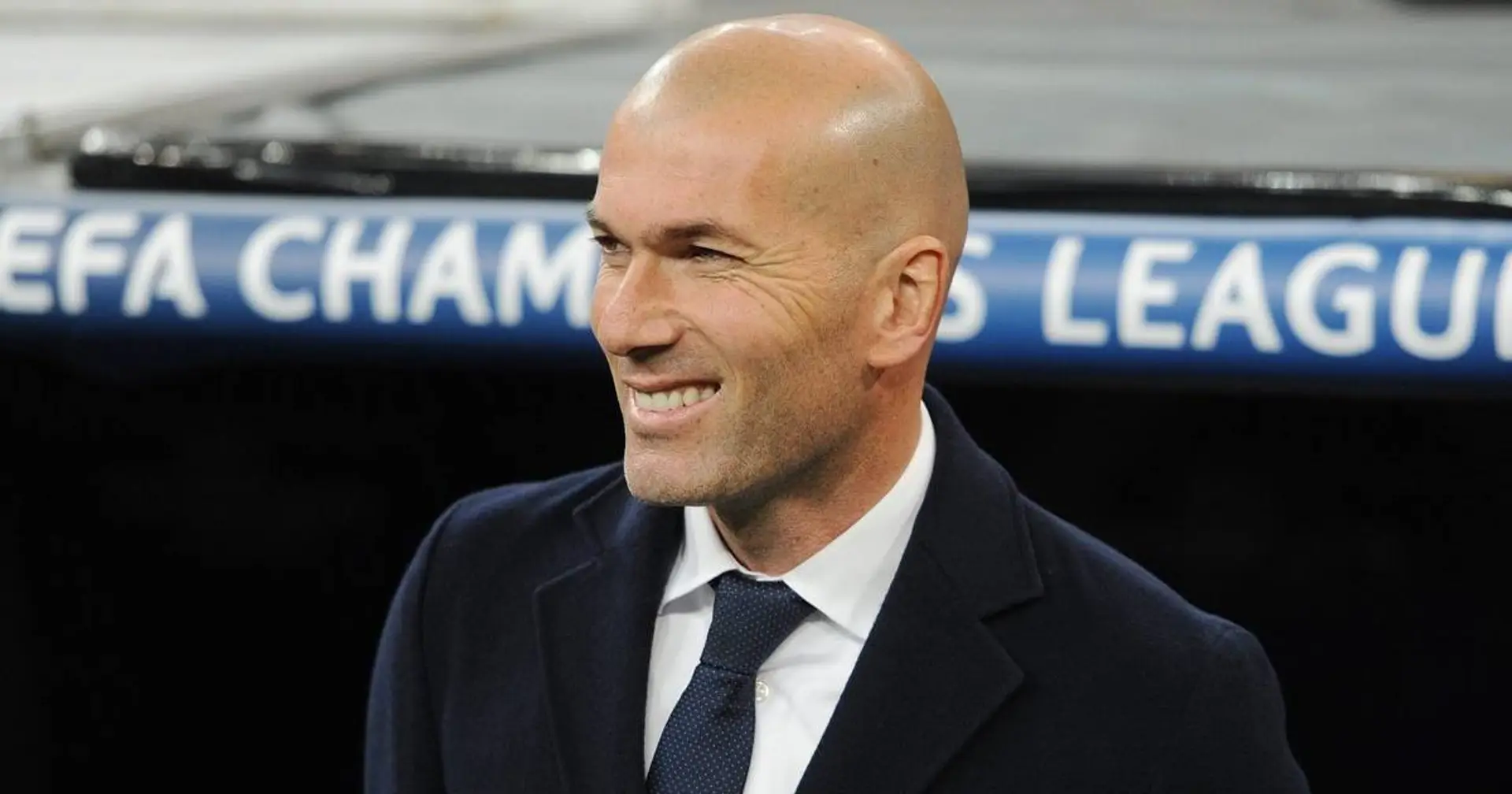 Bayern want Zidane as next head coach — Marca