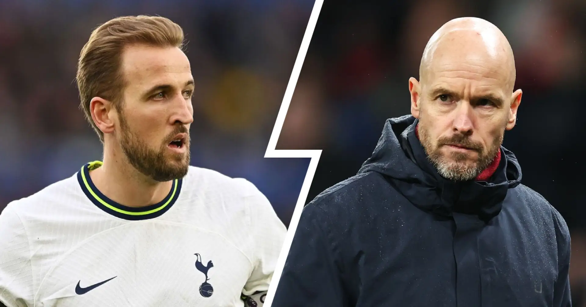 Ten Hag targeting 2 major summer signings - one could be Kane (reliability: 4 stars)