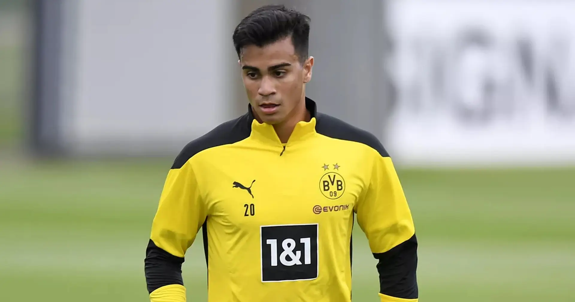 "Reinier muss noch etwas aufholen": Sebastian Kehl fordert Geduld bei Dortmund-Neuzugang