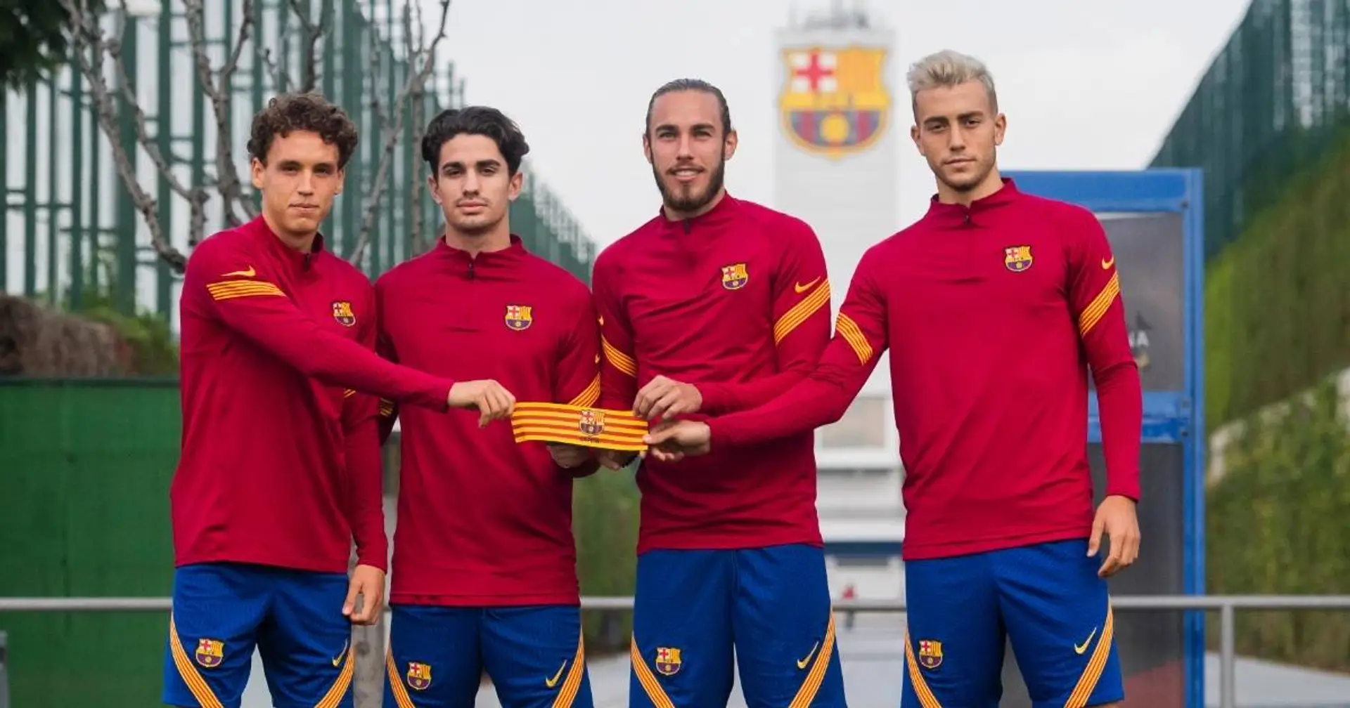 Highly rated starlet Collado becomes Barca B new first captain, sends powerful message to Koeman