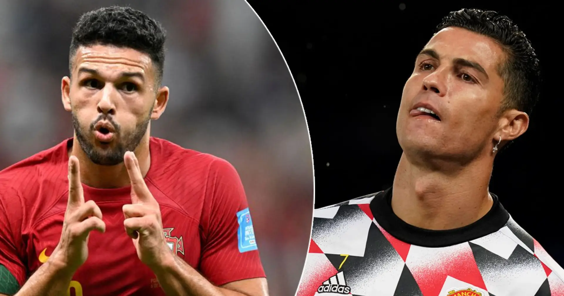 Man United 'sent scouts' to watch Goncalo Ramos before World Cup heroics