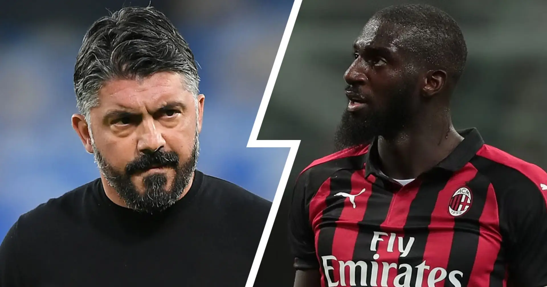 Ex-AC Milan boss Gattuso: 'I'm racist? Then why did I sign Bakayoko'