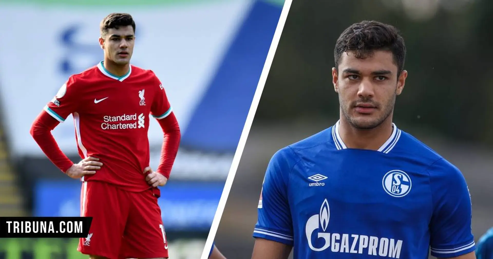 Back to his roots: Ozan Kabak to report back to Schalke after Liverpool decline offer to buy