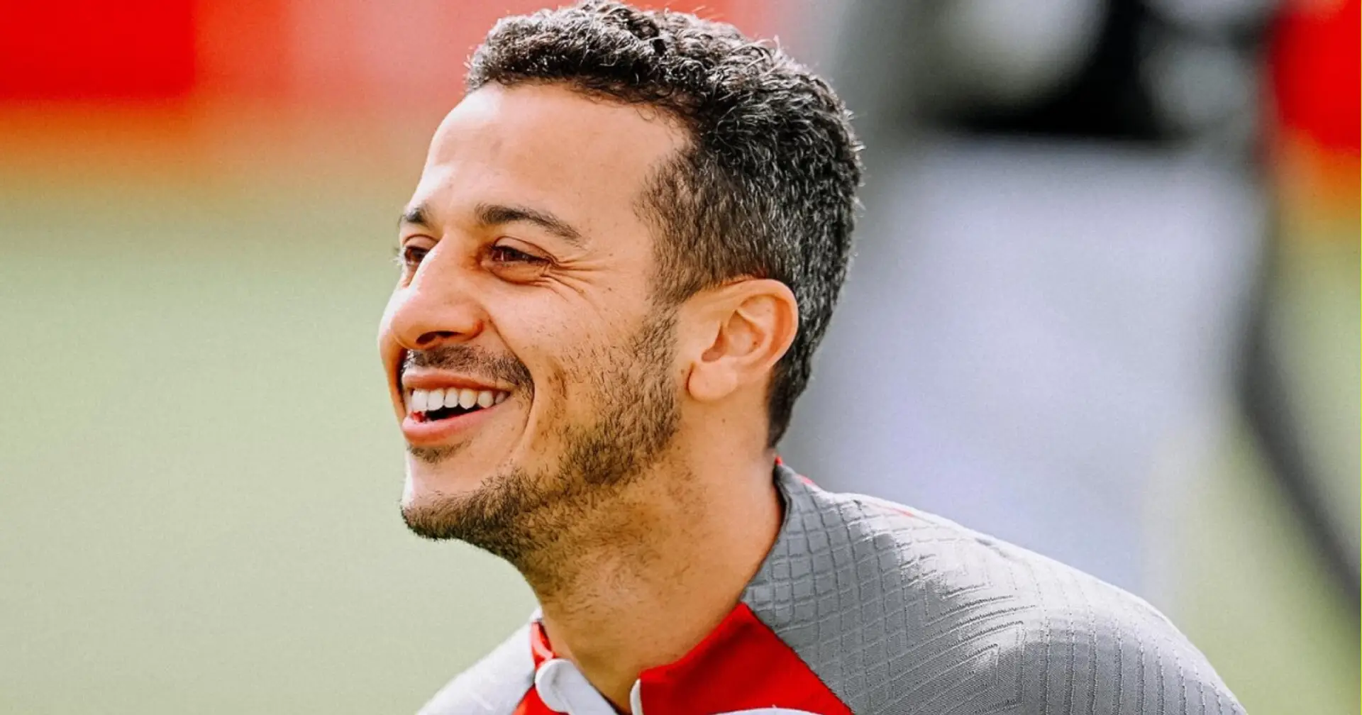 Thiago returns to full training and 3 more big stories you might've missed