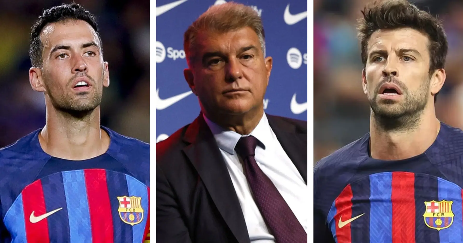 Los capitanes del Barça deciden no aceptar más recortes salariales: revelado el motivo