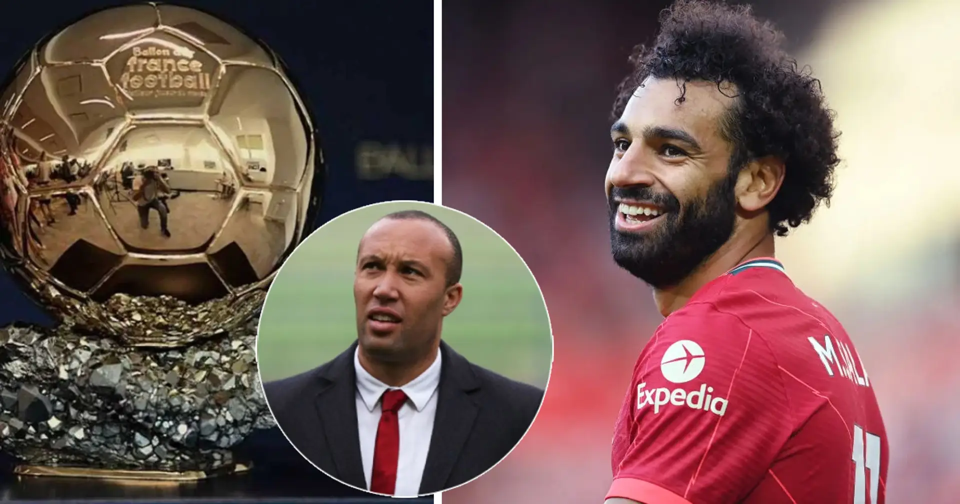 'The only thing is': Ex-United man Mikael Silvestre names key factor that could stop Salah winning Ballon d'Or