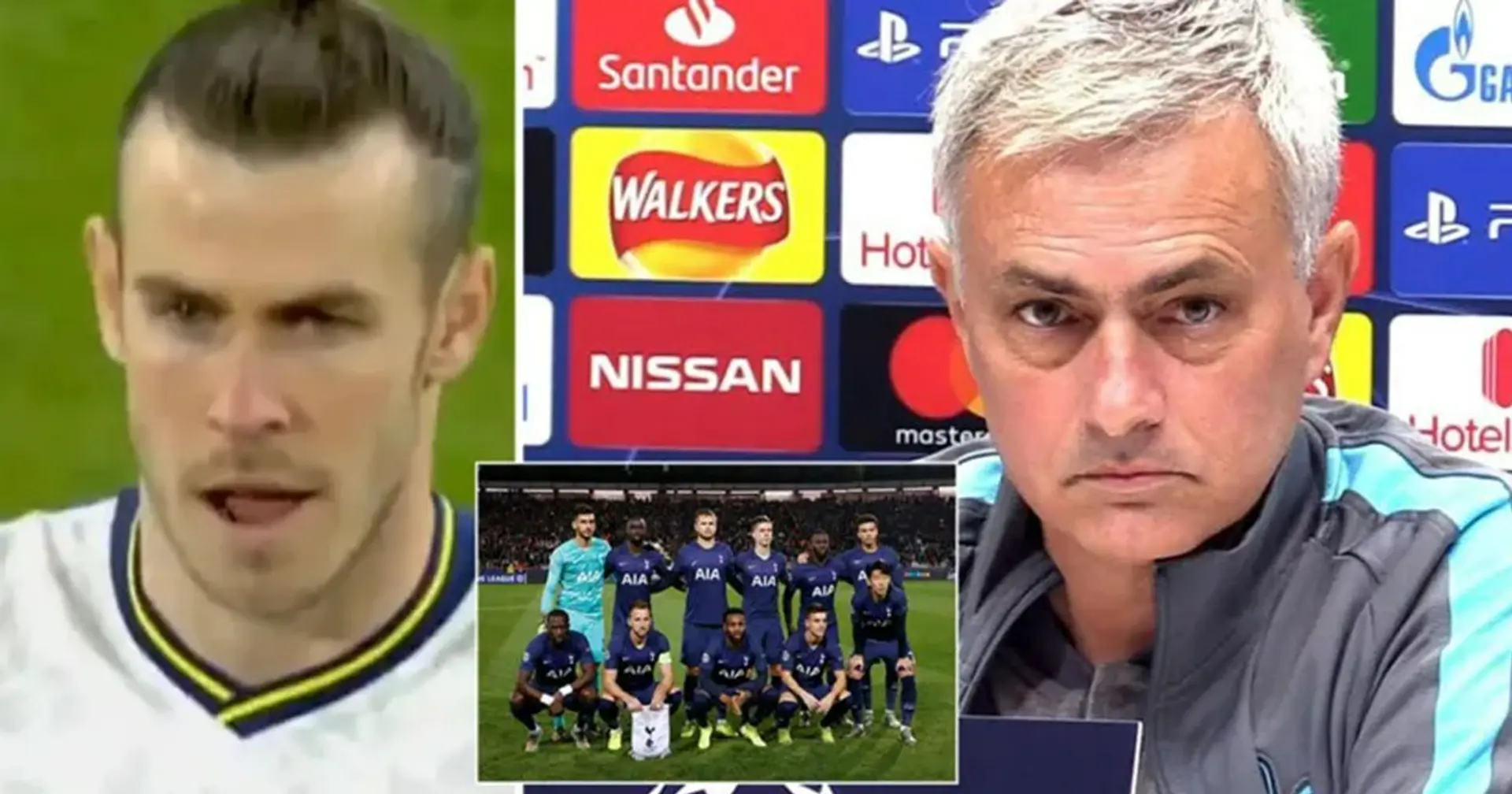 Jose Mourinho sospetta di avere talpe tra i giocatori del Tottenham, lancia una "caccia" ai traditori