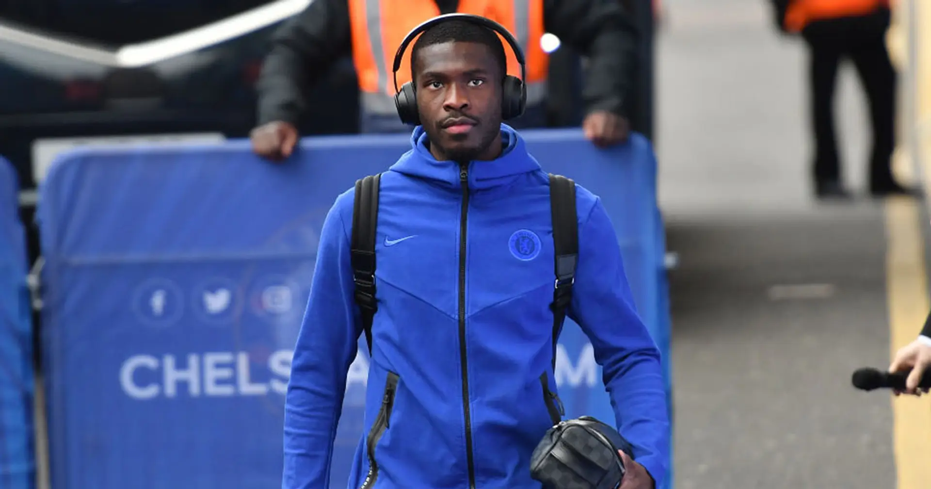 'Fikayo is in contention for the Brighton game, and that’s where we’re at': Lampard mum about Tomori-to-Everton rumours