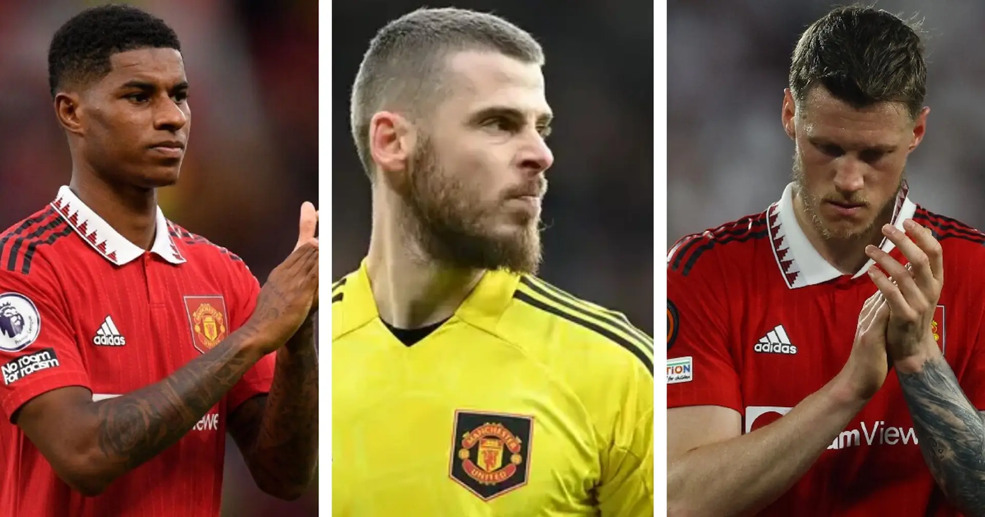 Man United players' contract situations before summer transfer window — explained