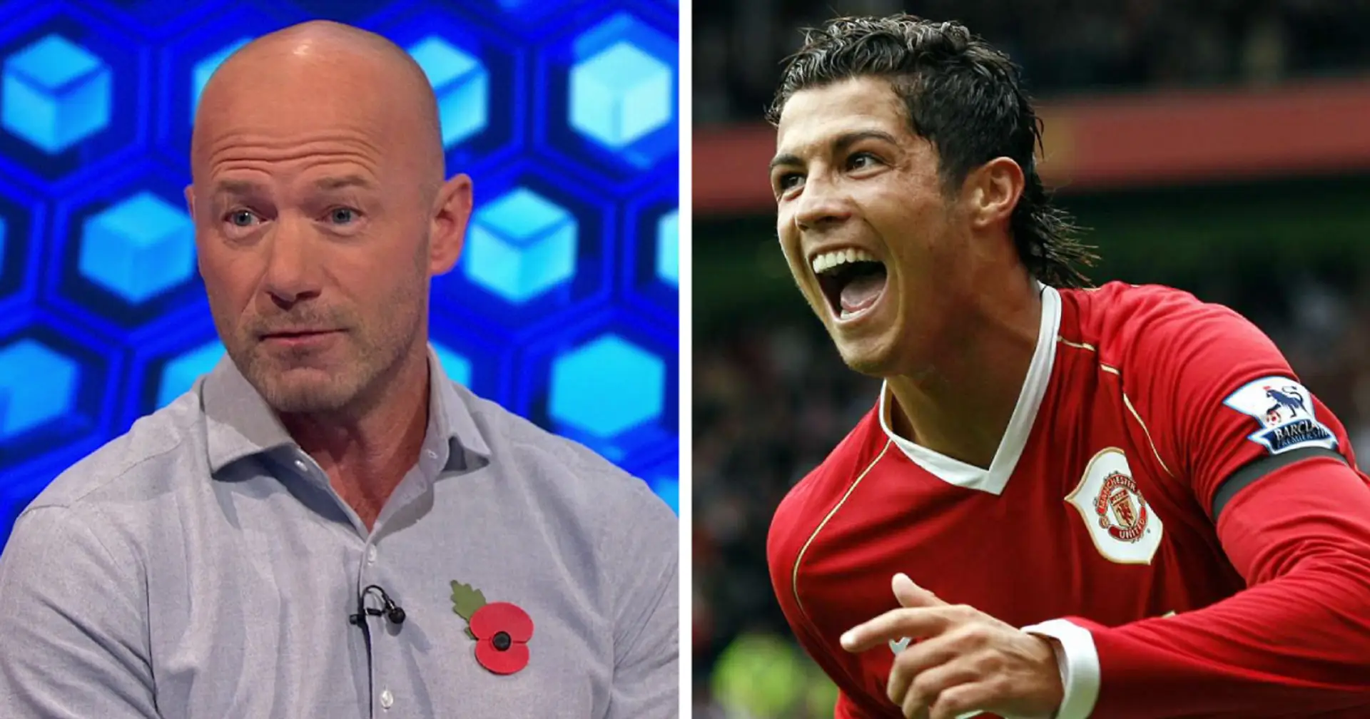 Alan Shearer names 4 Man United heroes among top 10 Premier League forwards of all time