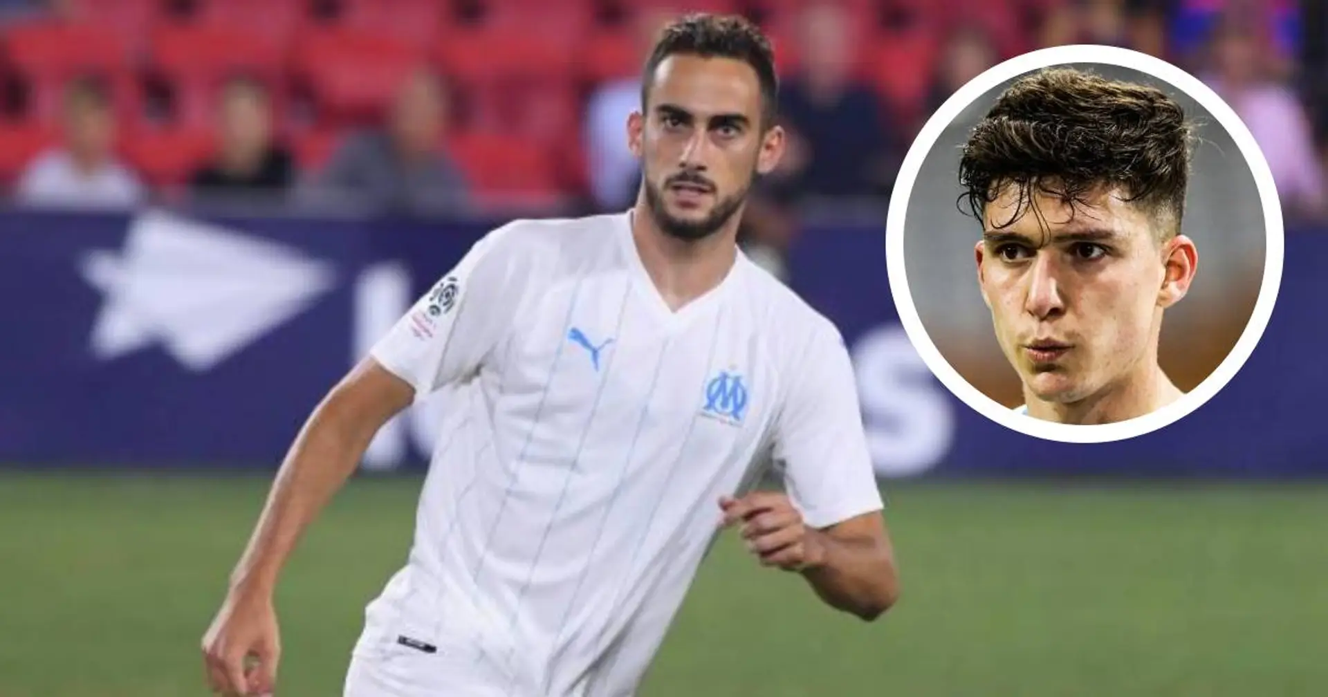 "Il a peu joué, comme moi à Dortmund, je m'identifie beaucoup à lui", Balerdi montre son respect envers Lucas Perrin