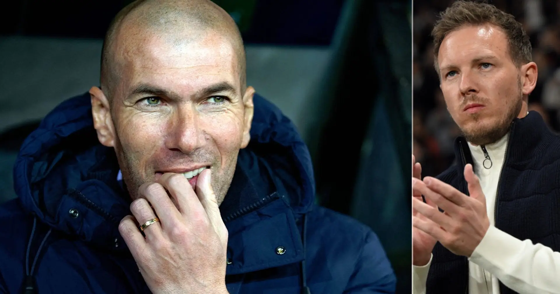 Interesse an Zidane, Nagelsmann bleibt beim DFB: 4 Top-News bei Bayern, die ihr verpassen konntet
