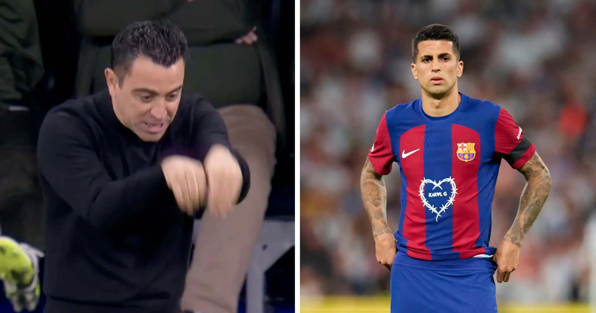 Fan explains what might be Barcelona's biggest problem on the pitch - not tactics