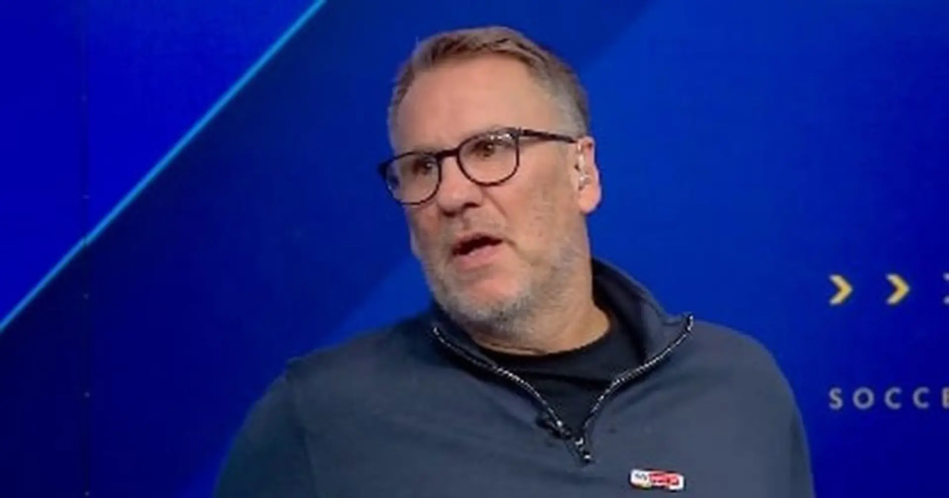 Paul Merson picks out 4 'outstanding' Man United players against Chelsea