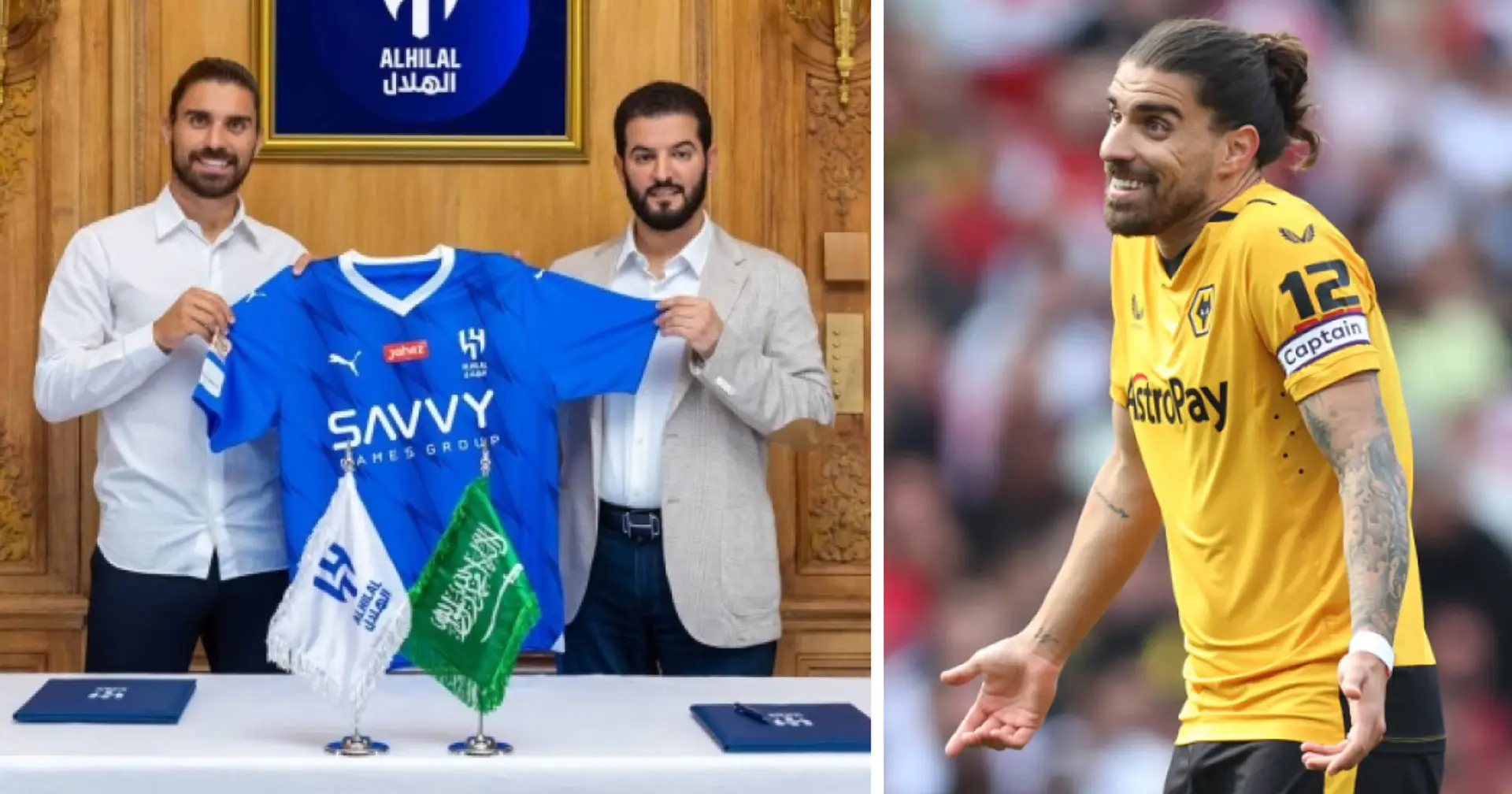Ruben Neves reality emerges for Liverpool after the shocking conclusion to transfer